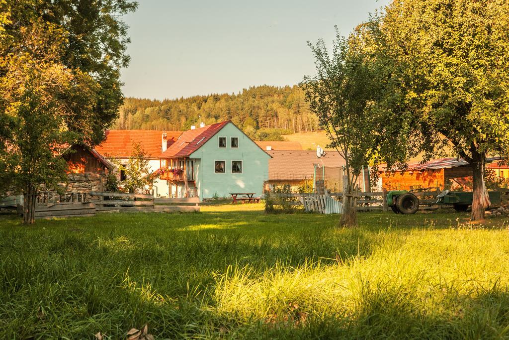 Apartament U Svateho Petra Kájov Zewnętrze zdjęcie