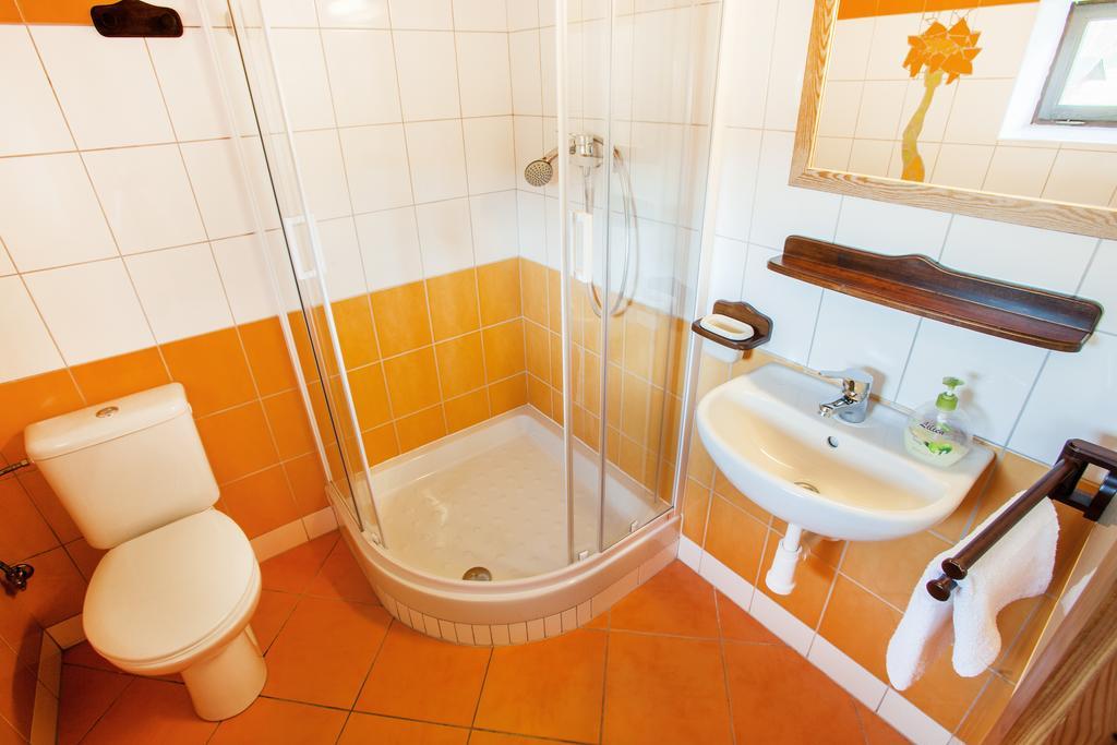 Apartament U Svateho Petra Kájov Pokój zdjęcie